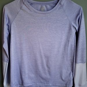 Girls Champion Long Sleeve Shirt